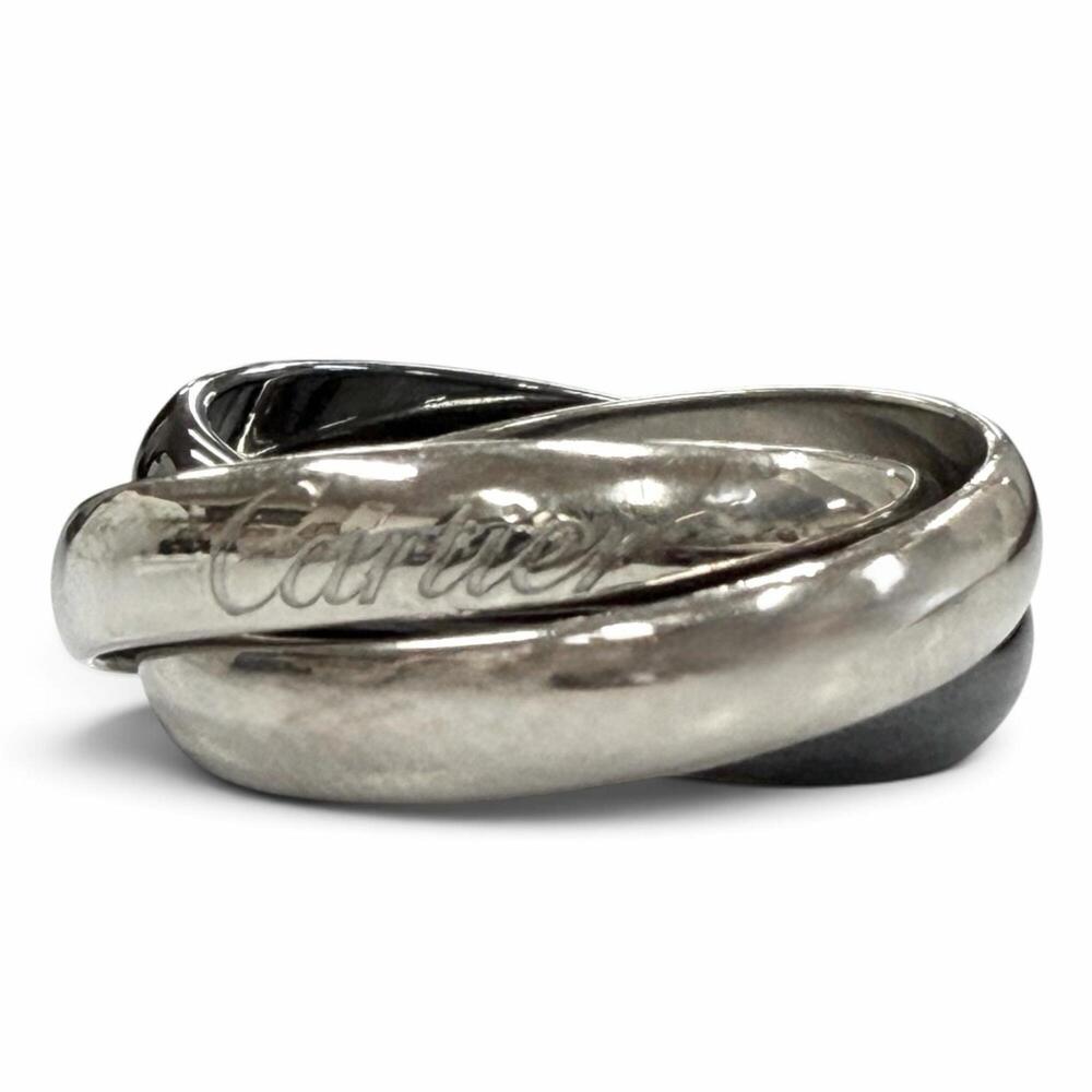 CARTIER Ring - Picture 1 of 8